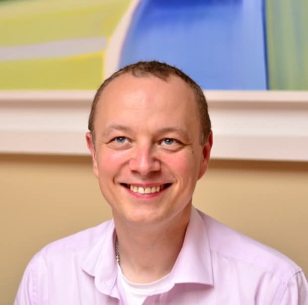 Grzegorz Hreniak, akredytowany coach Izby Coachingu